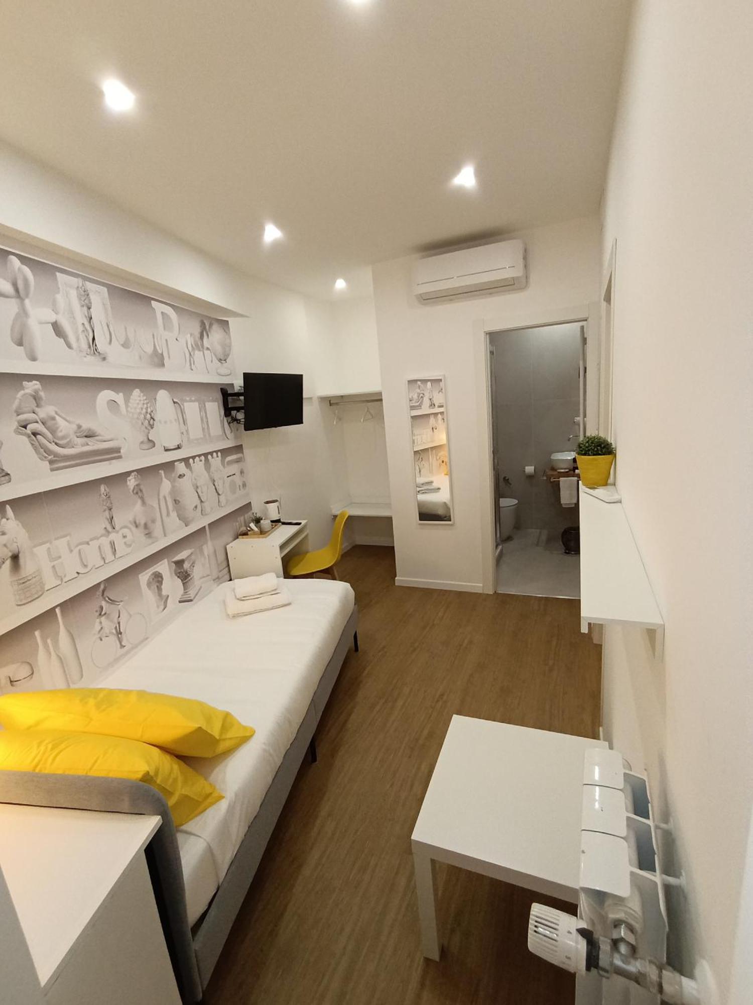 King'S Place Roma Esterno foto