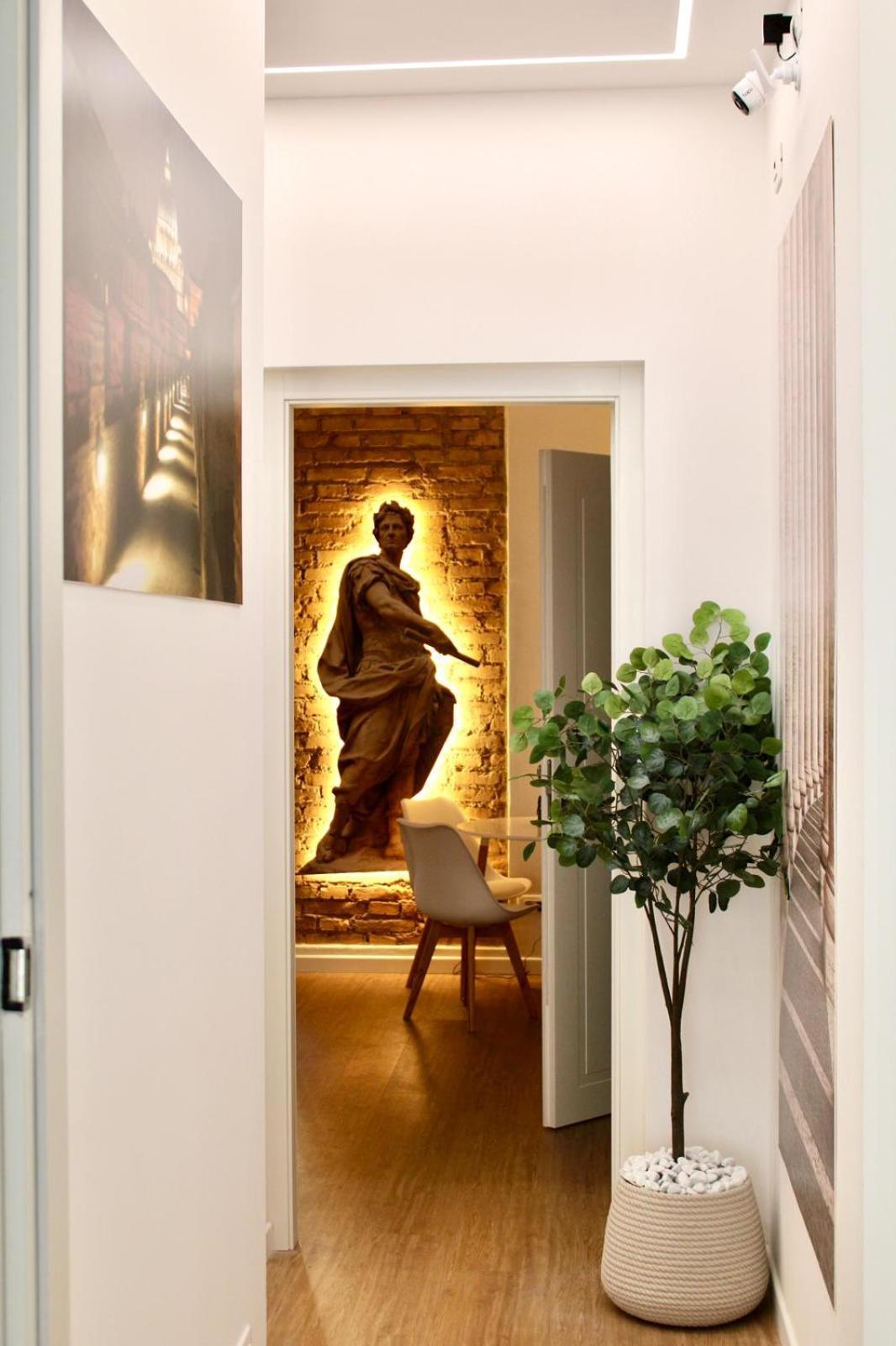 King'S Place Roma Esterno foto