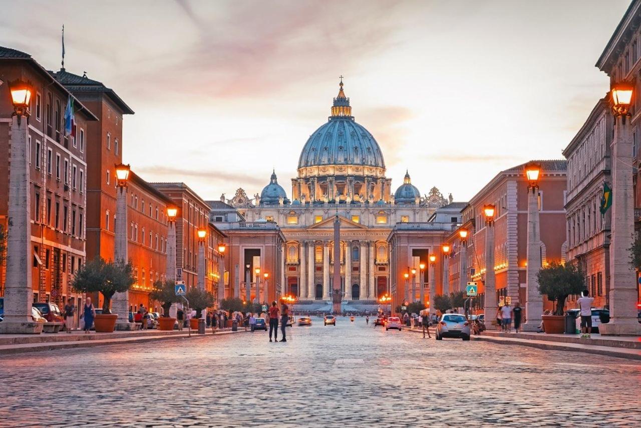King'S Place Roma Esterno foto