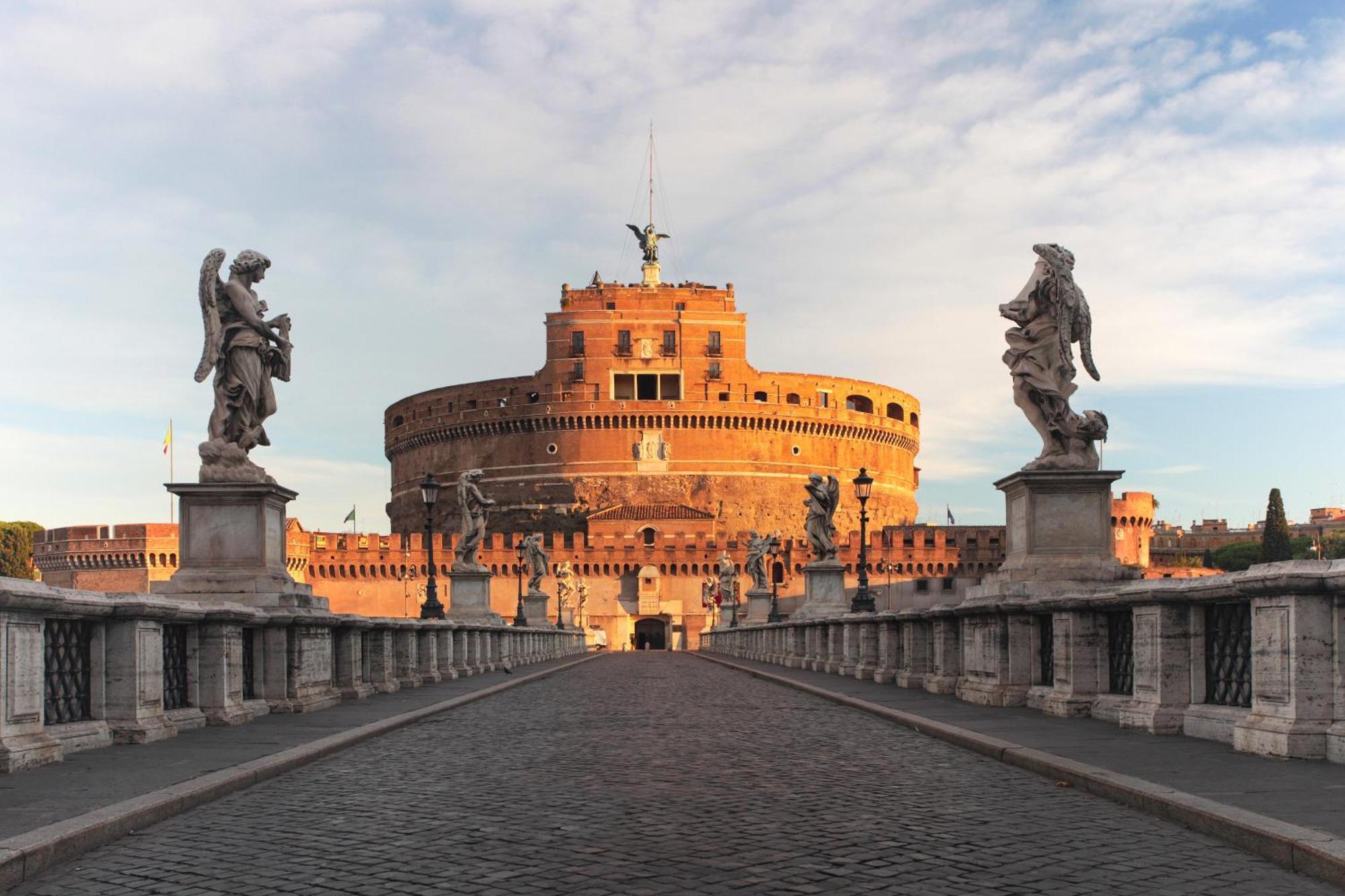 King'S Place Roma Esterno foto