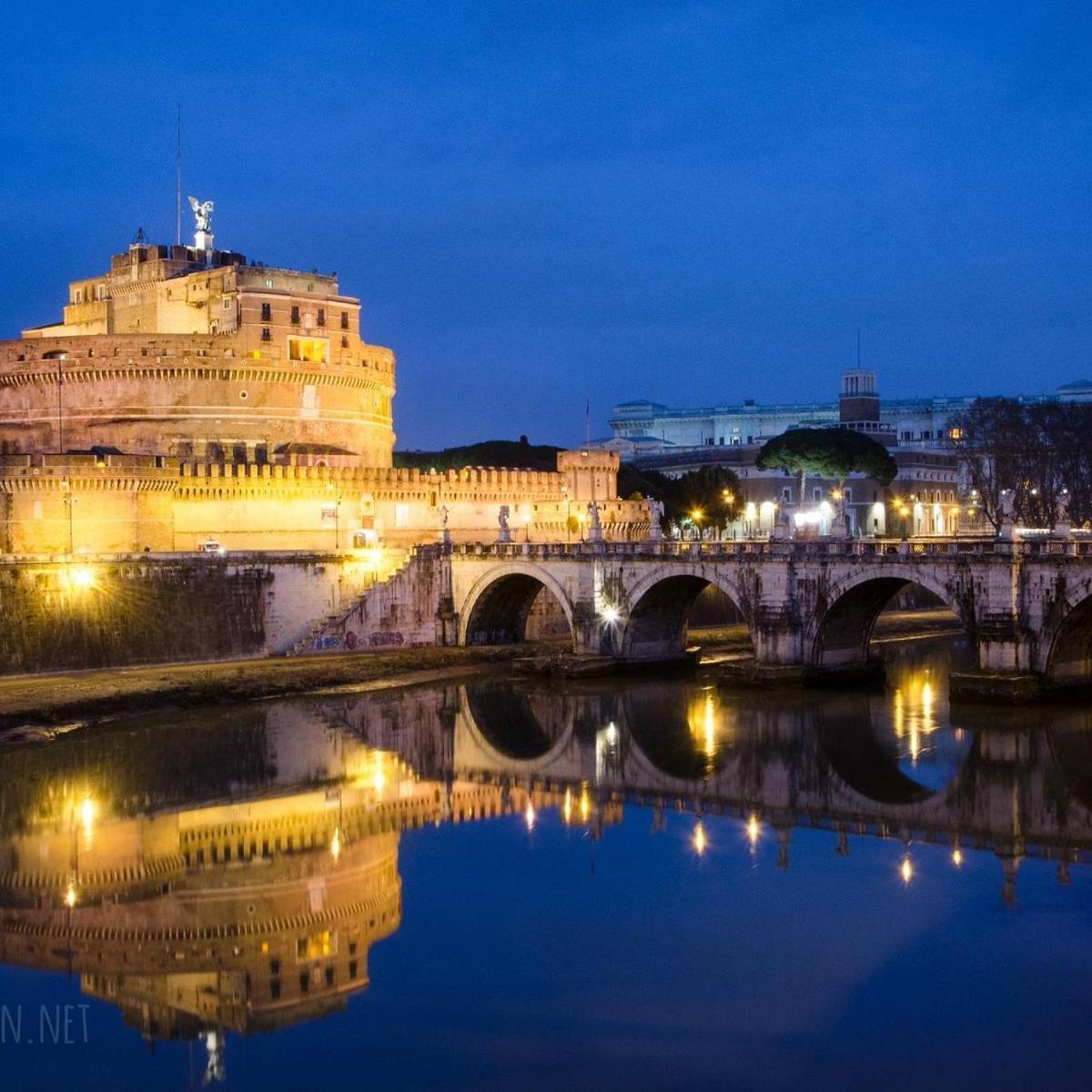 King'S Place Roma Esterno foto